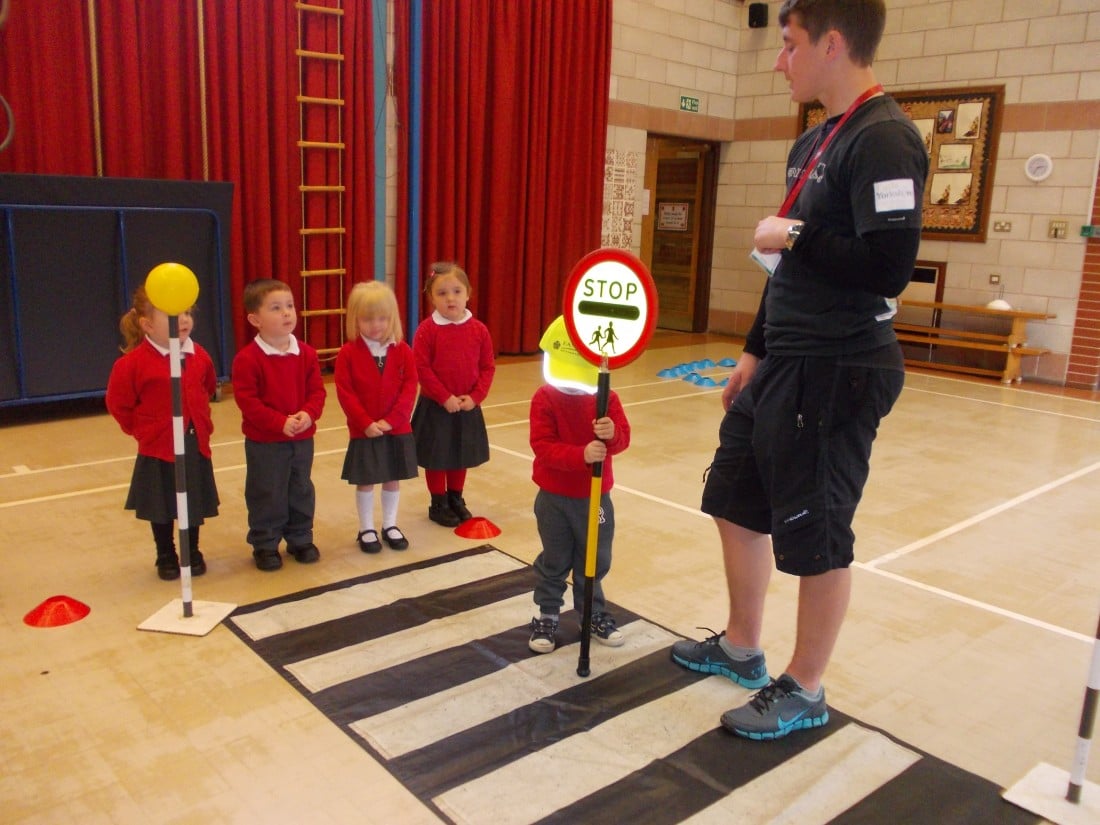 Balance Bikes - Boothferry Primary School