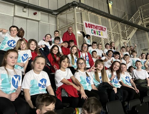 Year 6 Young Voices