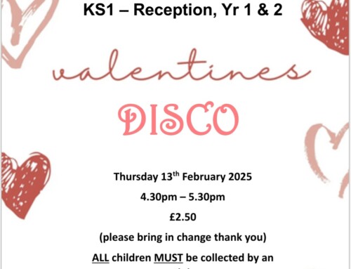 Valentine’s Discos