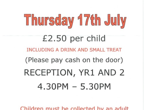 Leavers’ Discos
